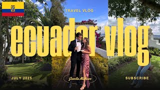 Going to My First Ecuadorian Wedding - I Had NO IDEA What to Expect