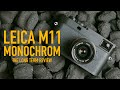 Leica m11 monochrom longterm review does it move the needle