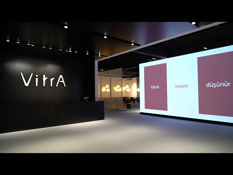 Video: Vitra Mimari Koleksiyonunun Yeni Sergileri