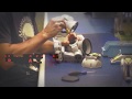 Robotics centre promotional reel