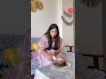 Birthday Mini Vlog 🎂 #shorts #shortsfeed #minivlog #birthdayvlog #shortvideo #trendingshorts