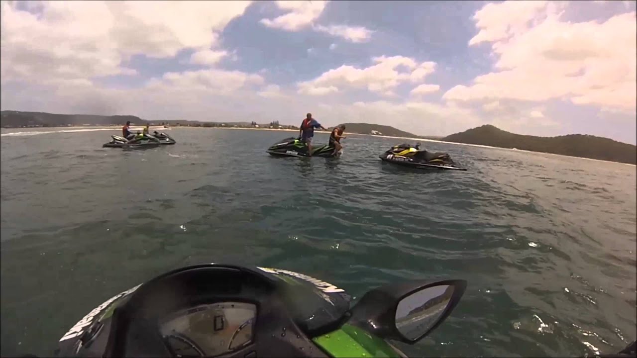 How to Tow a Sea Doo YouTube