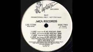 Guy - I Like (1989 Instrumental Remix)
