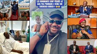 Dramane A Vraiment Dja, Vu Le Comportement Des Ruminants... Gouvernement Ia