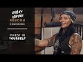 How to Invest in YOURSELF - Reborn with Ashley Horner