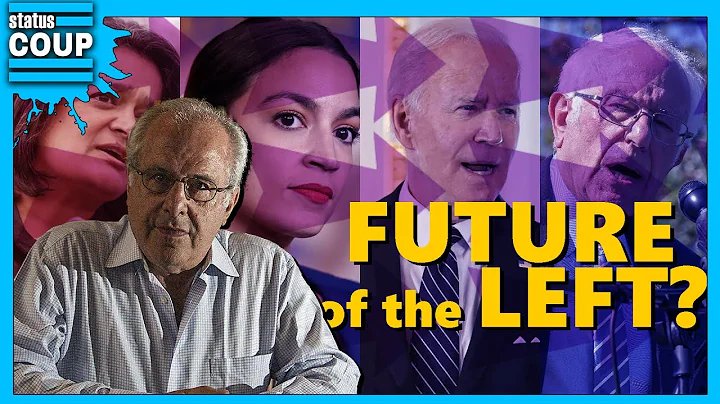 Richard Wolff on Future of the Left