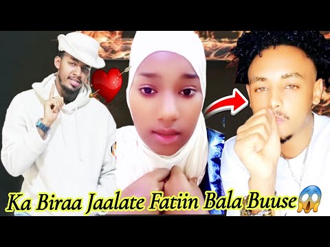 Fatishaw Lubbiyyeen Kabiraa Jaallatte Hedduu Aare Balaan Buute