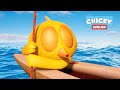 Wheres chicky funny chicky 2020  chicky by the sea  chicky cartoon in english for kids