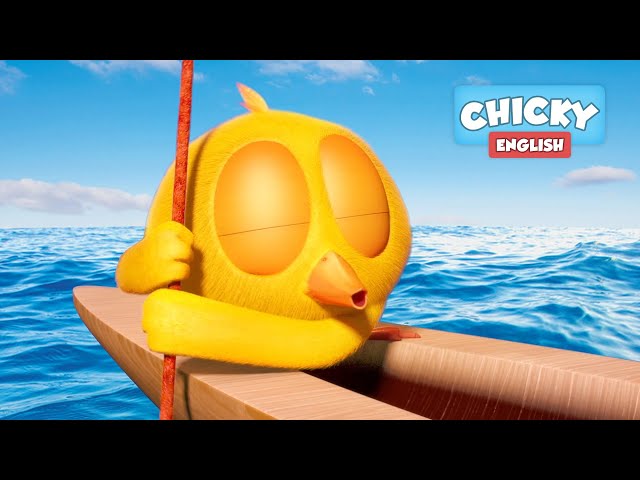 Where's Chicky? Funny Chicky 2020 | CHICKY BY THE SEA | Chicky Cartoon in English for Kids class=
