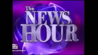 To kick off our fifth decade, watch how NewsHour has evolved