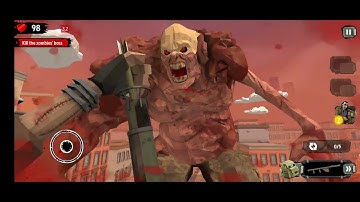 The Walking Zombie 2 Shooter Gameplay Walkthrough Part 4 Pretty Boy iOS Android