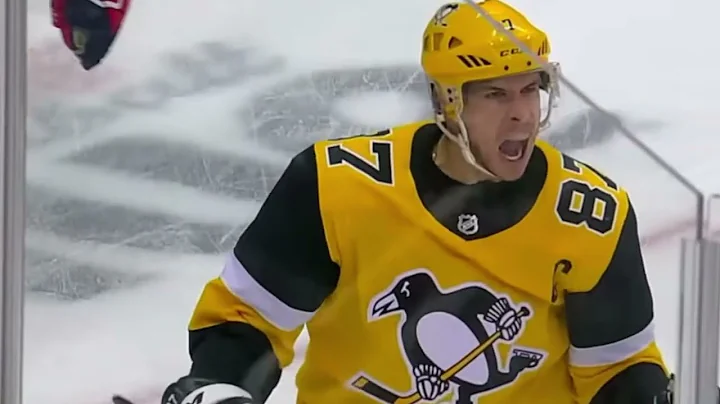 The NHL cant stop Sidney Crosby..