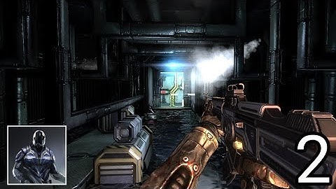 Dead Effect 2 - Chapter 3 And 4 - Gameplay Walkthrough Part 2