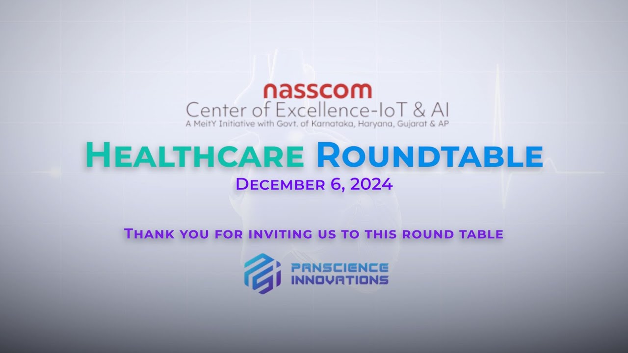 Healthcare Innovation & Compliance: Insights from the DX & DPDPA Roundtable