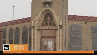 Redevelopment plans for Fort Worth's Public Market