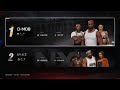 WWE 2K25 MyGM: DEF JAM WORLD WAR | SUMMERSLAM | NXT vs MUTINY | AR ACE vs D-MOB