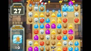 Monster Busters stage 45 No Boosters