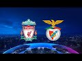 LIVERPOOL VS BENFICA | TỨ KẾT LƯỢT VỀ UEFA CHAMPIONS LEAGUE 2021/2022