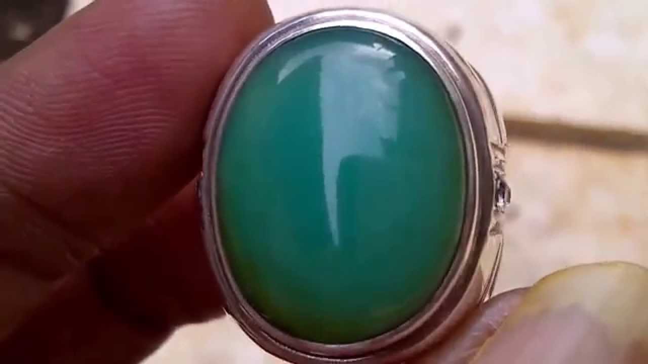 Bacan Palamea Serat Bersih Plong