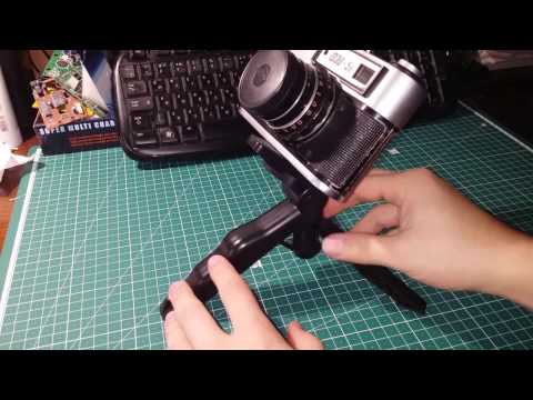 Tripod mini for camera and smartphone - Тринога для телефона и камеры