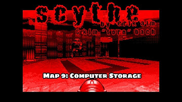 Scythe - Map 9: Computer Storage