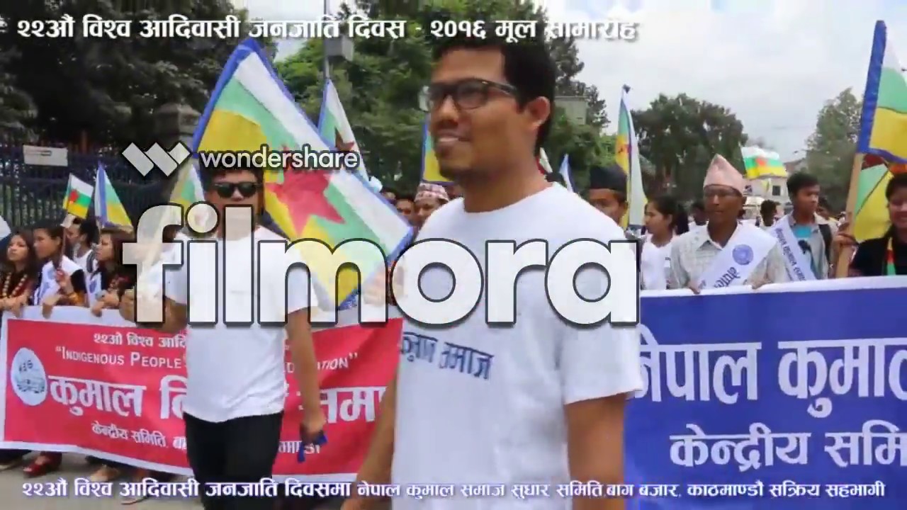 adhibashi janajati song