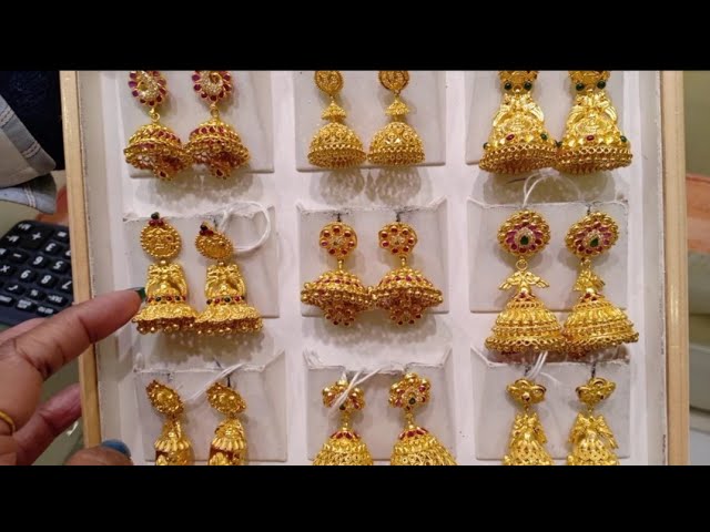 Earrings  GRT Jewellers