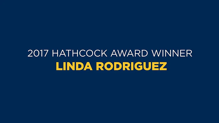 Traditional Hathcock: Linda Rodriguez