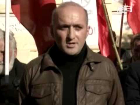 საქართველოს ერთიან კომუნისტურ პარტიას საკონსტიტუციო სასამართლოში სარჩელი შეაქვს