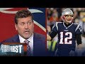 Mark Schlereth on the keys to the Patriots' comeback against the Jaguars | FIRST THINGS FIRST