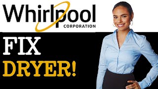 How To Fix Whirlpool Dryer E2 Error Code (2025)