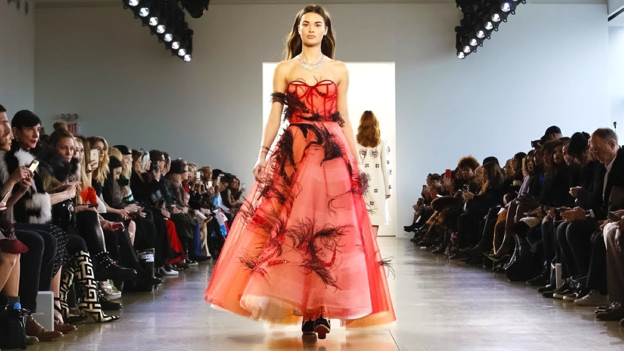 Bibhu Mohapatra | Fall/Winter 2018/19 | NYFW