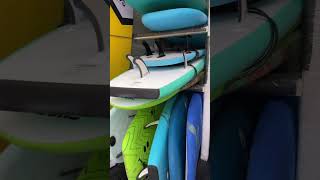 Surf A Soft van quiver screenshot 3