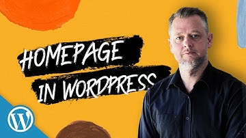 Set Your Homepage on WordPress in Just a Few Simple Steps #01