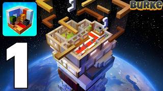 Tower Craft Gameplay (No Commentary) – Full Walkthrough Part 1 | Android & iOS screenshot 5