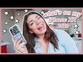 what's on my iphone xr 2020