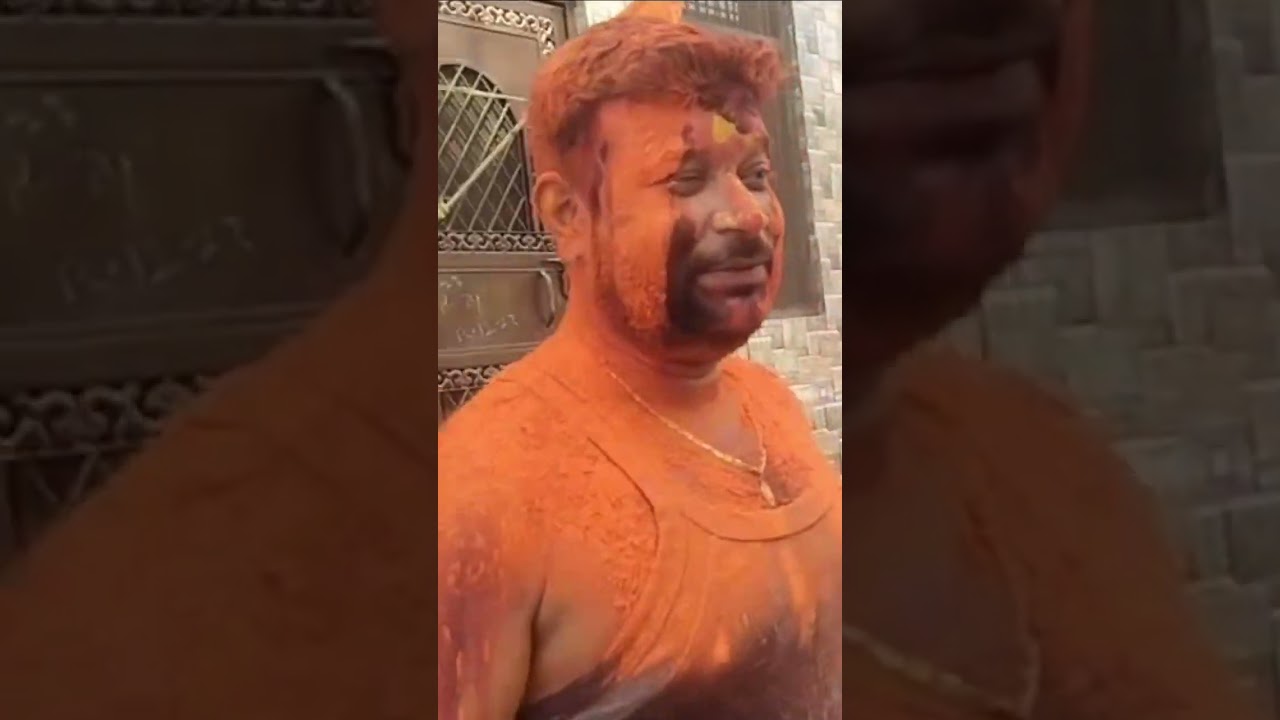 holi viral video 2024