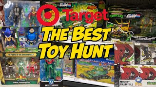 The Best Toy Hunt so far ? (Target reset and clearance and more) 