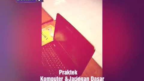 Kegiatan Belajar Smkn 6 Pandeglang..Kelas X RPL