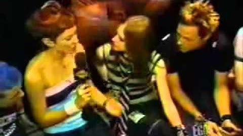 Avril Lavigne - Egos and Icons Interview (part 4)