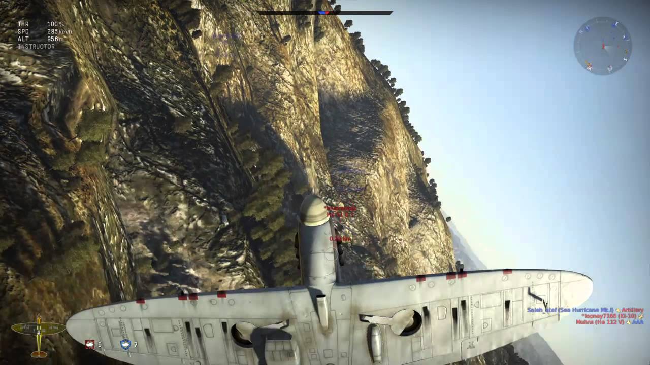 War Thunder part 1 - YouTube