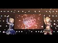 【3D MV】「Jet to the Future」  (多田李衣菜&amp;木村夏樹 SSR) HD 60FPS 【デレステ/CGSS】