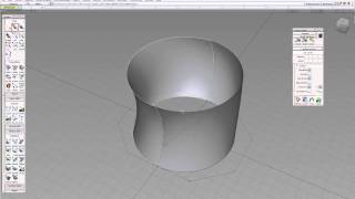 27 Sweep Rail Symmetry