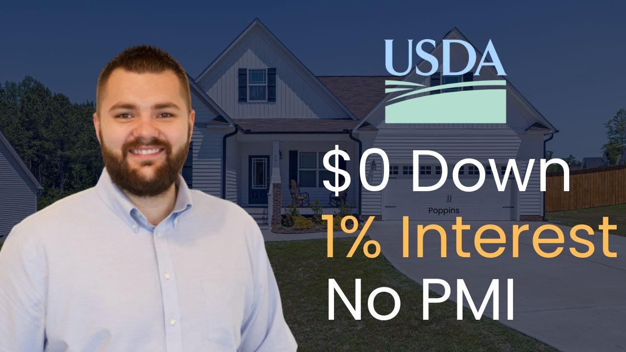2023 USDA Loan Requirements (1) The Complete Guide For First Time