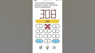 Brain Out Level 149 | biggest possible number | #shorts #brainoutlevel149