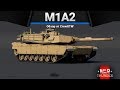 M1A2 Abrams ИГРУШКА ДЬЯВОЛА, ВО-ПЕРВЫХ в War Thunder