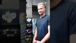 THIS IS THE THIRD LEAK WE’VE HAD AT HŸP IN THE LAST YEAR! 🤦‍♂️