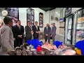 وزراء التموين والزراعة ورئيس جهاز مستقبل مصر ومحافظ القاهرة يفتتحون 20 فرعًا جديدا لسلسلة «كاري أون»