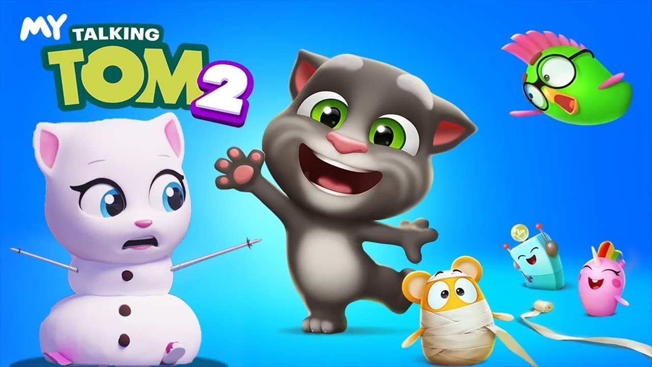 My Talking Tom 2 is here! Little Police Tom Cat Babysitter Play Dress Up Pet Care Gameplay My Talking Tom 2 is here! Little Police Tom Cat Babysitter Play Dress Up Pet Care Gameplay