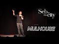 Seb in the city  mulhouse